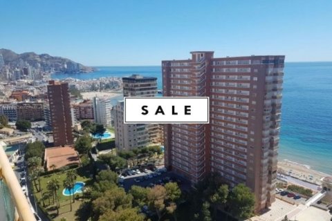 Apartment for sale in Benidorm, Alicante, Spain 2 bedrooms, 75 sq.m. No. 45352 - photo 7