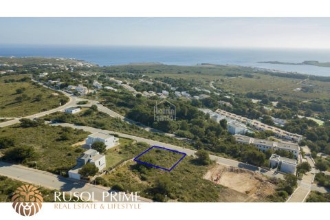 Land plot for sale Es Mercadal, Menorca, Spain No. 46907 - photo 2