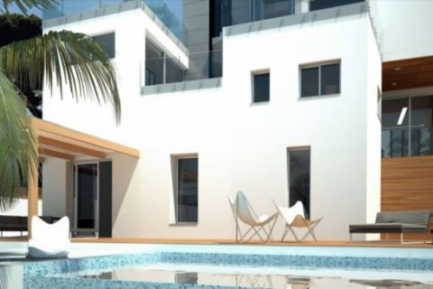 Villa for sale in Alicante, Spain 7 bedrooms, 450 sq.m. No. 44235 - photo 4