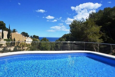 Villa for sale in Javea, Alicante, Spain 4 bedrooms, 370 sq.m. No. 44293 - photo 4