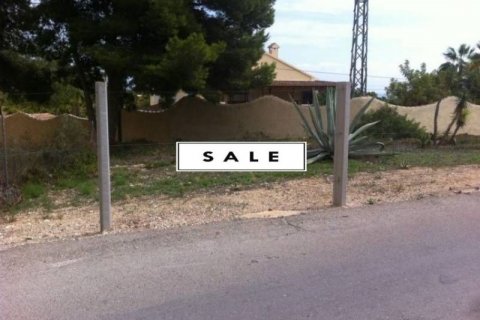 Land plot for sale in Alfaz del Pi, Alicante, Spain No. 45918 - photo 2