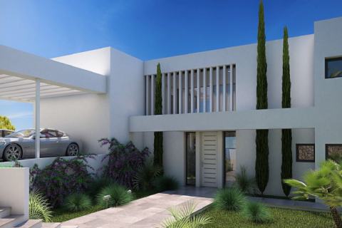 Villa for sale in Javea, Alicante, Spain 5 bedrooms, 444 sq.m. No. 42075 - photo 6