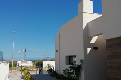 Villa for sale in Polop, Alicante, Spain 3 bedrooms, 100 sq.m. No. 41501 - photo 6