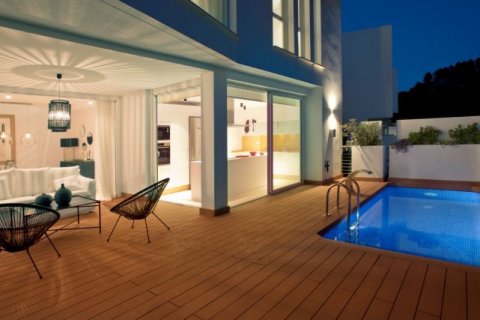 Villa for sale in Altea, Alicante, Spain 4 bedrooms, 350 sq.m. No. 43689 - photo 7