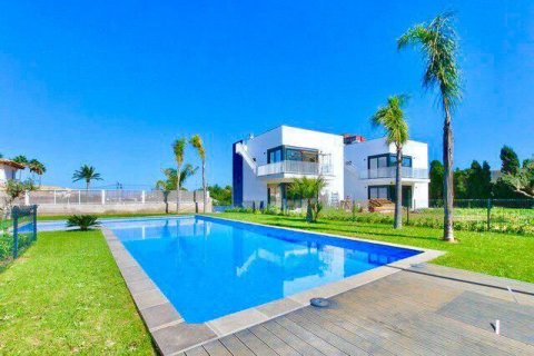 Villa for sale in Denia, Alicante, Spain 4 bedrooms, 260 sq.m. No. 43125 - photo 5