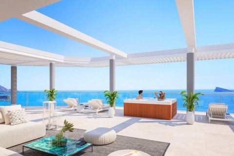 Apartment for sale Benidorm, Alicante, Spain 4 bedrooms, 204 sq.m. No. 41630 - photo 5