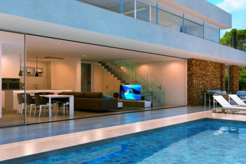Villa for sale in Javea, Alicante, Spain 5 bedrooms, 500 sq.m. No. 42089 - photo 4