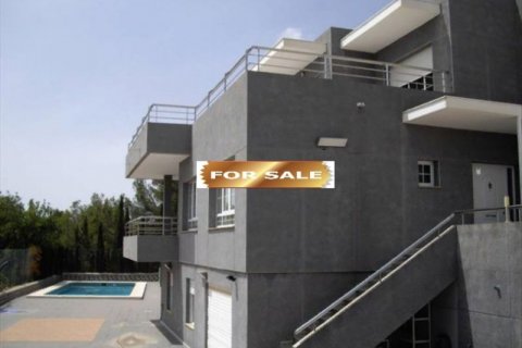 Villa for sale in Polop, Alicante, Spain 5 bedrooms, 330 sq.m. No. 44936 - photo 8