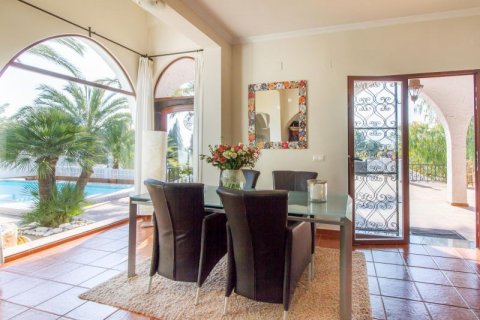 Villa for sale in Altea, Alicante, Spain 4 bedrooms, 227 sq.m. No. 44398 - photo 6