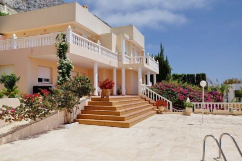 Villa for sale in Zona Altea Hills, Alicante, Spain 5 bedrooms, 475 sq.m. No. 43734 - photo 4
