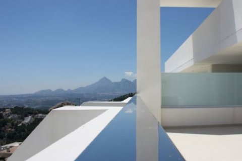 Penthouse for sale in Zona Altea Hills, Alicante, Spain 3 bedrooms, 247 sq.m. No. 44788 - photo 5