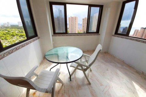 Penthouse for sale in Benidorm, Alicante, Spain 2 bedrooms, 119 sq.m. No. 42063 - photo 8