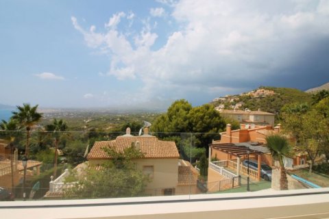 Villa for sale in Altea, Alicante, Spain 4 bedrooms, 567 sq.m. No. 44145 - photo 7