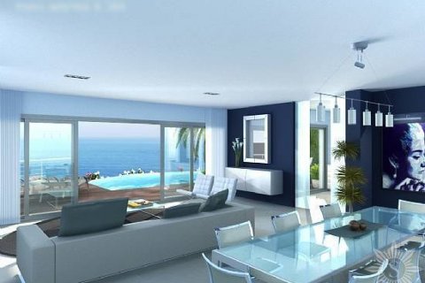 Villa for sale in Calpe, Alicante, Spain 4 bedrooms, 484 sq.m. No. 41418 - photo 5