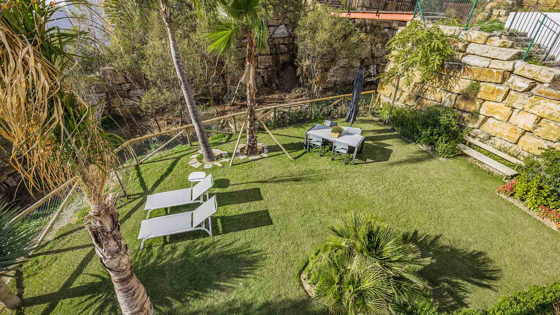 Paraiso Pueblo in San Pedro de Alcantara, Malaga, Spanien Nr. 41344