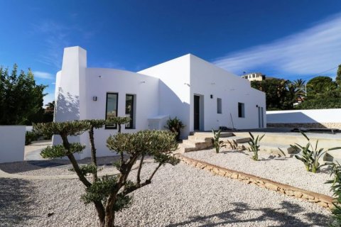Villa for sale in Benissa, Alicante, Spain 3 bedrooms, 182 sq.m. No. 43110 - photo 3