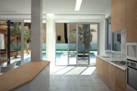 Villa for sale in Alicante, Spain 7 bedrooms, 450 sq.m. No. 44235 - photo 9