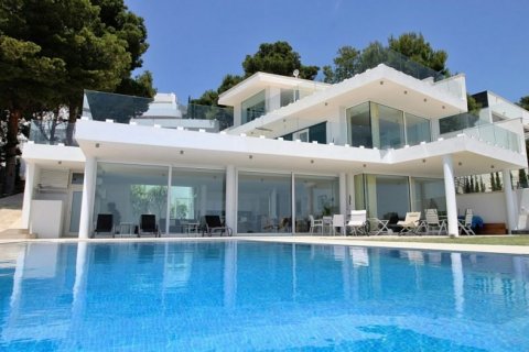 Villa for sale in Altea, Alicante, Spain 4 bedrooms, 320 sq.m. No. 45620 - photo 3