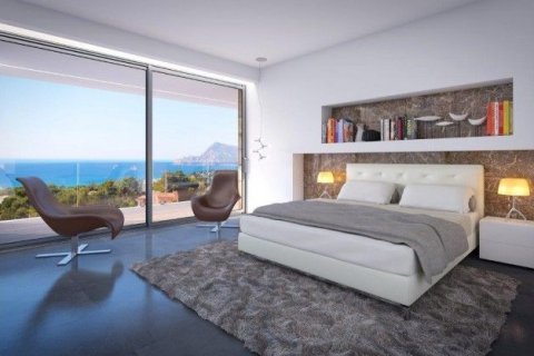 Villa for sale in Altea, Alicante, Spain 4 bedrooms, 530 sq.m. No. 44420 - photo 6