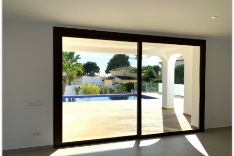 Villa for sale in Benissa, Alicante, Spain 3 bedrooms, 207 sq.m. No. 42859 - photo 6