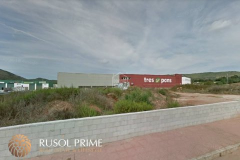 Land plot for sale in Ferreries, Menorca, Spain 3700 sq.m. No. 47071 - photo 3