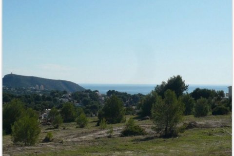 Land plot for sale in Moraira, Alicante, Spain No. 43544 - photo 5