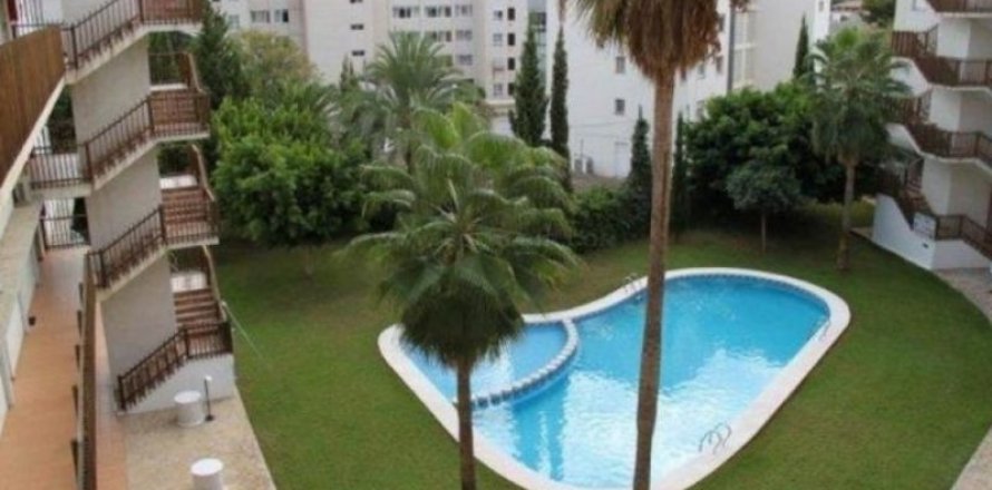 Apartment in Albir, Alicante, Spain 3 bedrooms, 105 sq.m. No. 45665