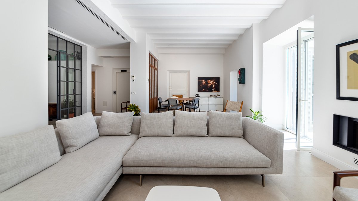 Villa in Palma de Majorca, Mallorca, Spain 5 bedrooms, 407 sq.m. No. 41287