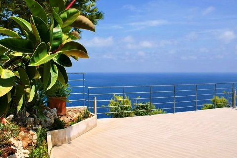 Villa for sale in Javea, Alicante, Spain 5 bedrooms, 250 sq.m. No. 44288 - photo 3