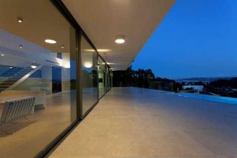 Villa for sale in Javea, Alicante, Spain 4 bedrooms, 493 sq.m. No. 43608 - photo 3