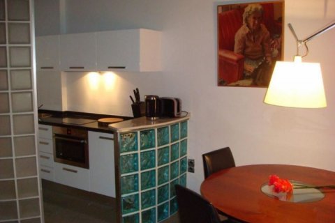 Apartment for sale in Benidorm, Alicante, Spain 1 bedroom, 60 sq.m. No. 46036 - photo 6