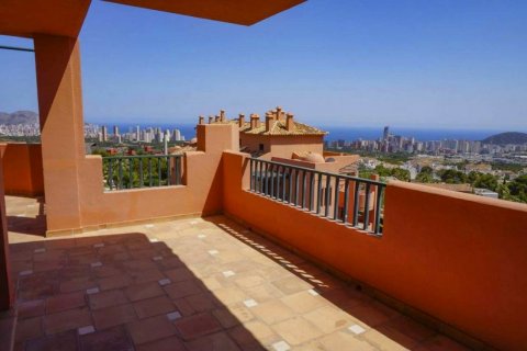 Penthouse for sale in Finestrat, Alicante, Spain 3 bedrooms, 170 sq.m. No. 42750 - photo 2