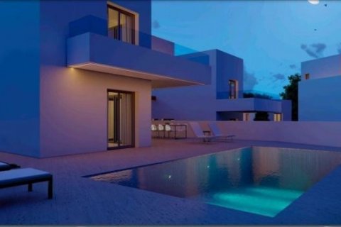 Villa for sale in Alfaz del Pi, Alicante, Spain 4 bedrooms, 329 sq.m. No. 41515 - photo 1