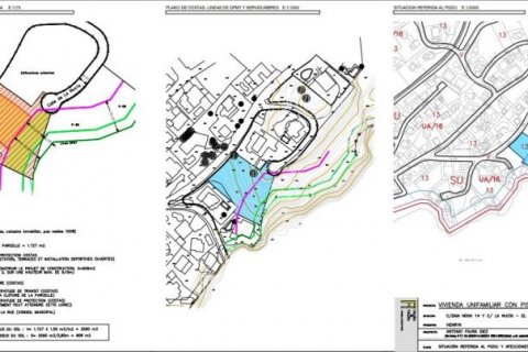 Land plot for sale in El Campello, Alicante, Spain No. 44613 - photo 2