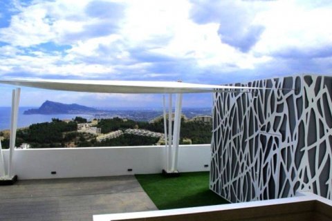 Villa for sale in Altea, Alicante, Spain 4 bedrooms, 640 sq.m. No. 44384 - photo 7