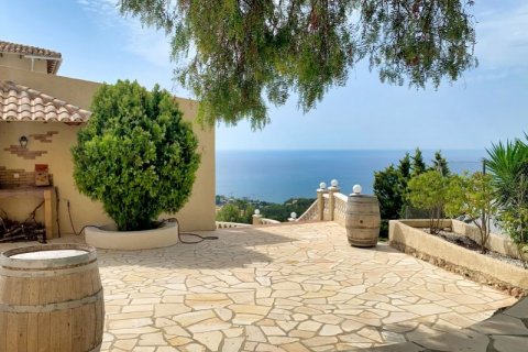 Villa for sale in Altea, Alicante, Spain 4 bedrooms, 500 sq.m. No. 42541 - photo 6