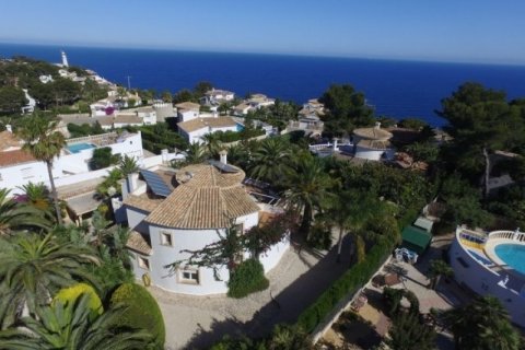 Villa for sale in Javea, Alicante, Spain 3 bedrooms, 234 sq.m. No. 45684 - photo 8