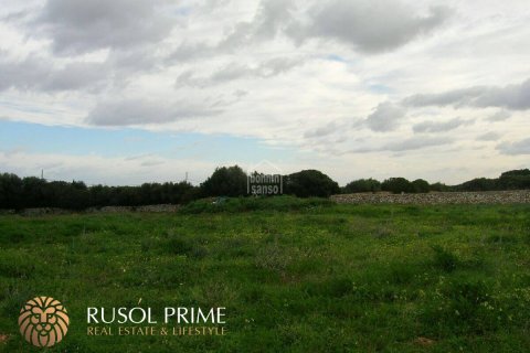 Land plot for sale in Sant Lluis, Menorca, Spain No. 47143 - photo 7