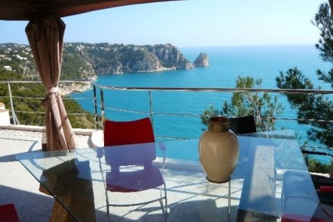 Villa for sale in Javea, Alicante, Spain 6 bedrooms, 740 sq.m. No. 44381 - photo 7