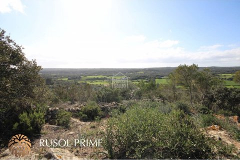 Land plot for sale in Mahon, Menorca, Spain 4 bedrooms, 200 sq.m. No. 47002 - photo 1