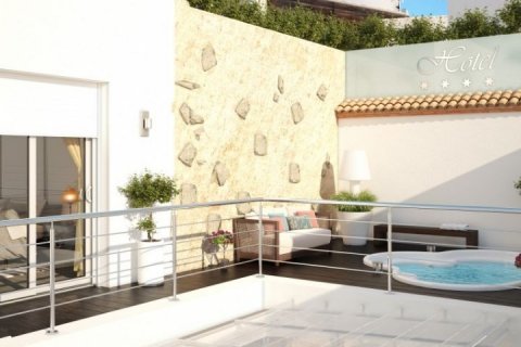 Hotel for sale in Javea, Alicante, Spain 5 bedrooms, 268 sq.m. No. 43933 - photo 2