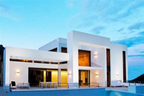 Villa for sale in Altea, Alicante, Spain 4 bedrooms, 420 sq.m. No. 45244 - photo 4