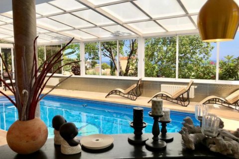 Villa for sale in Calpe, Alicante, Spain 6 bedrooms, 600 sq.m. No. 45173 - photo 6