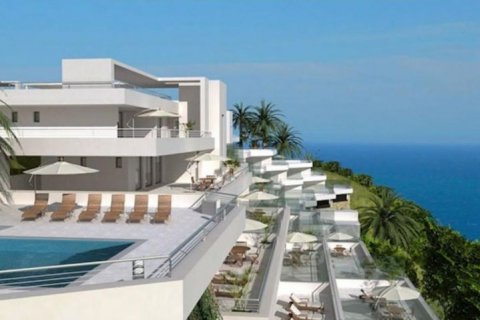 Penthouse for sale in Altea, Alicante, Spain 2 bedrooms, 180 sq.m. No. 46007 - photo 1