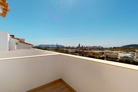 Townhouse for sale in Finestrat, Alicante, Spain 3 bedrooms, 164 sq.m. No. 43498 - photo 6