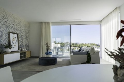 Villa for sale in Alicante, Spain 3 bedrooms, 320 sq.m. No. 44118 - photo 8