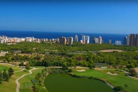Land plot for sale Finestrat, Alicante, Spain No. 42141 - photo 5