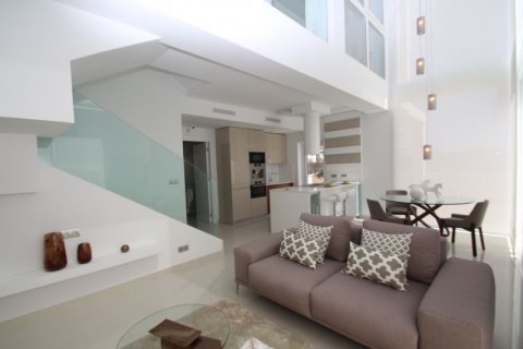 Villa for sale in La Manga del Mar Menor, Murcia, Spain 3 bedrooms, 126 sq.m. No. 43282 - photo 6