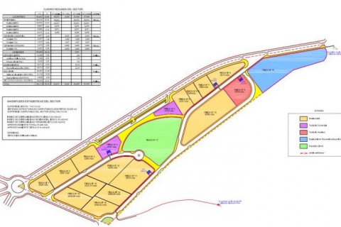 Land plot for sale in Villajoyosa, Alicante, Spain No. 44308 - photo 2
