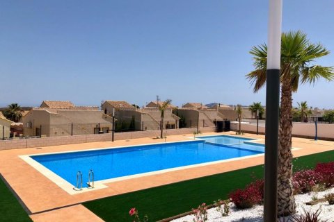 Townhouse for sale in Polop, Alicante, Spain 3 bedrooms, 123 sq.m. No. 41934 - photo 9